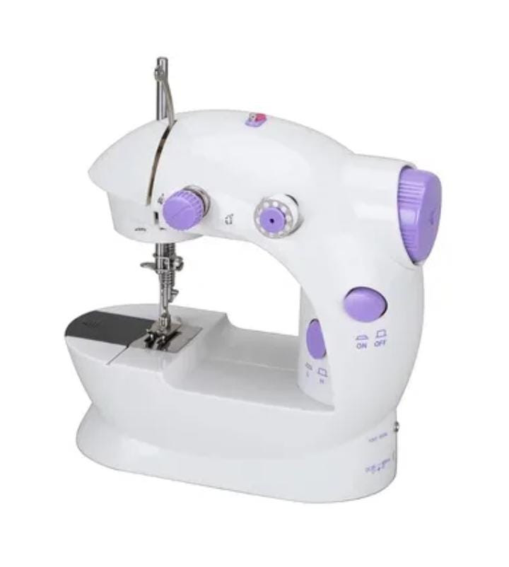 Miniatura 3 de MINI MAQUINA DE COSER VIAJERA 4 EN 1